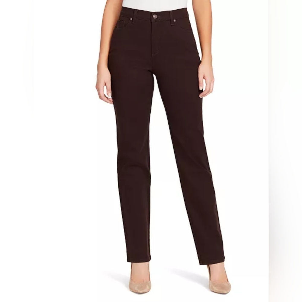GV Corduroy Amanda Chocolate Jeans Vintage